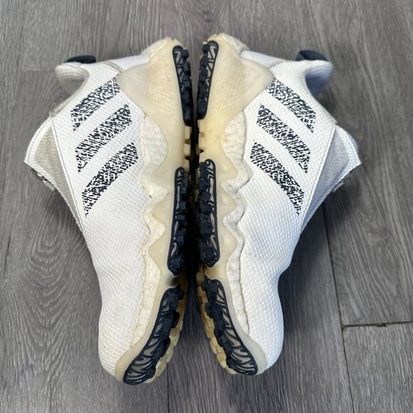 Adidas Codechaos 22 BOA Spikeless Athletic Golf Sneakers GX3938 Mens Size US 8 main image 6
